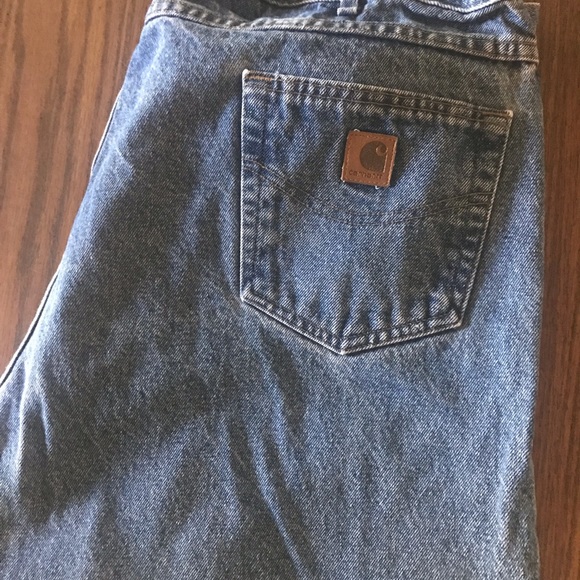 Mens Carhartt jeans - Picture 2 of 2